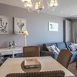 Apartament Res Helix 1slp App Zeezicht En Parking *