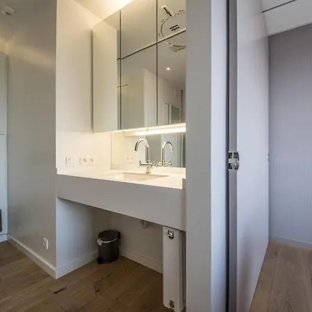 Res Helix 1slp App Zeezicht En Parking Middelkerke