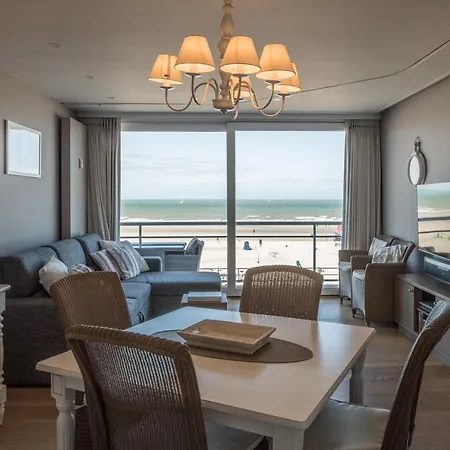 Res Helix 1slp App Zeezicht En Parking Apartment *