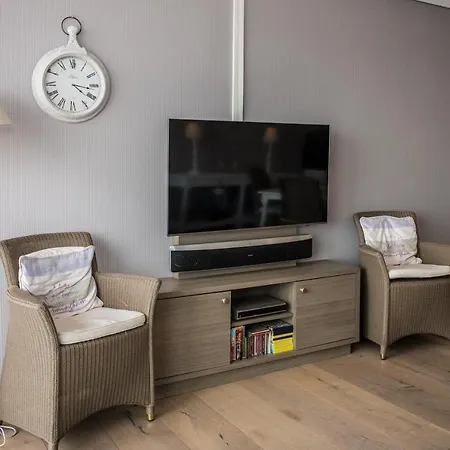 Apartment Res Helix 1slp App Zeezicht En Parking