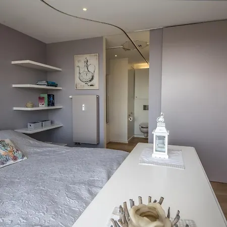 Res Helix 1slp App Zeezicht En Parking Apartmán Middelkerke