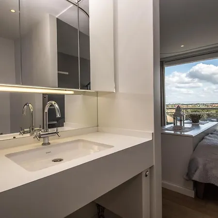 Res Helix 1slp App Zeezicht En Parking *