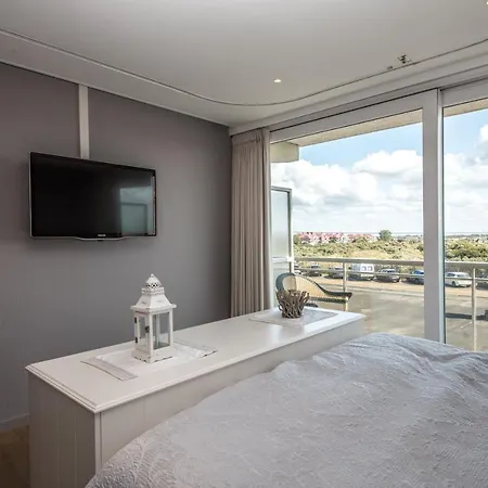 Res Helix 1slp App Zeezicht En Parking Apartment Middelkerke