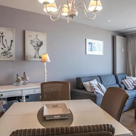 Apartment Res Helix 1slp App Zeezicht En Parking *