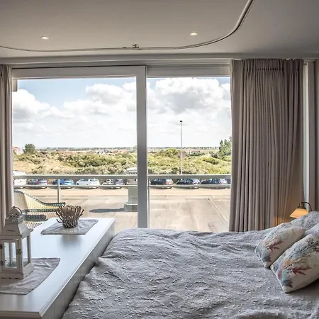 Apartment Res Helix 1slp App Zeezicht En Parking