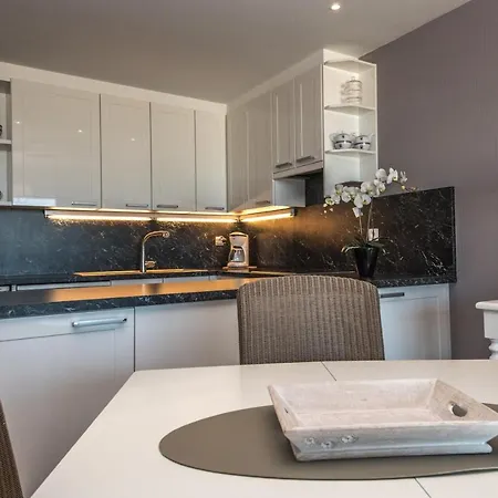 Apartment Res Helix 1slp App Zeezicht En Parking Middelkerke