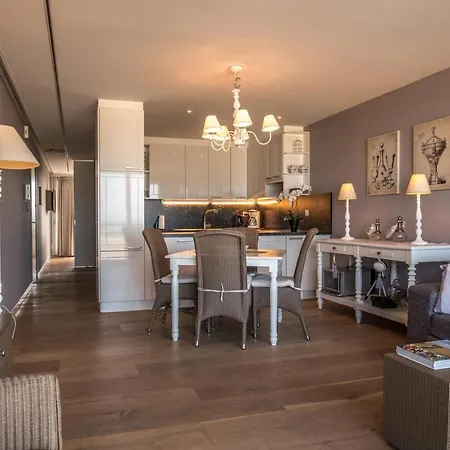 דירה Res Helix 1slp App Zeezicht En Parking מידלקרק