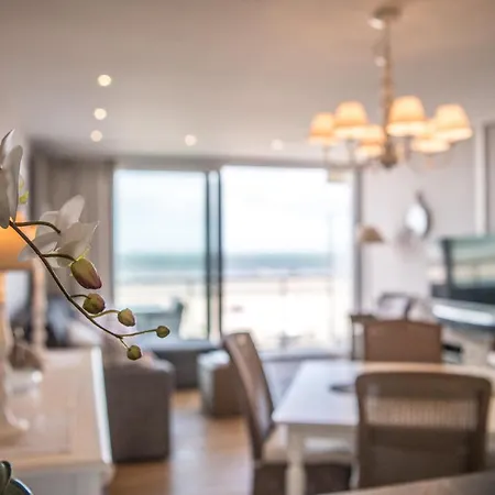 Res Helix 1slp App Zeezicht En Parking * Middelkerke