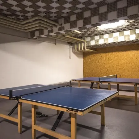 Res Helix 1slp App Zeezicht En Parking Apartmán *