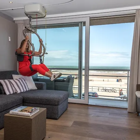 Res Helix 1slp App Zeezicht En Parking