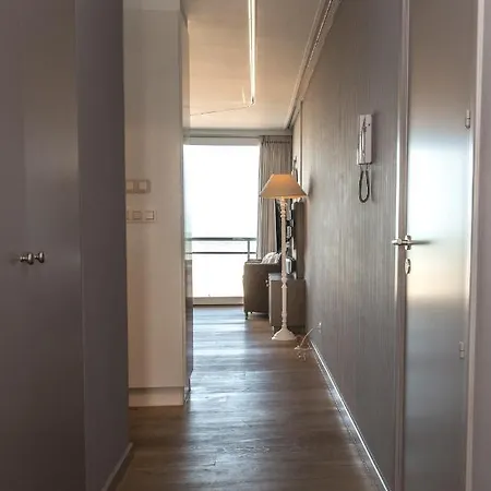 Res Helix 1slp App Zeezicht En Parking Apartment