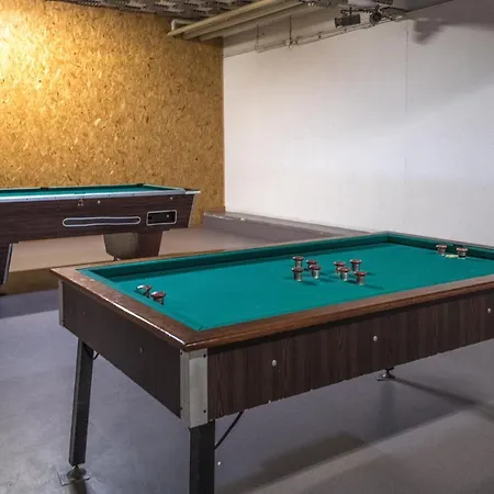 Res Helix 1slp App Zeezicht En Parking Apartmán *