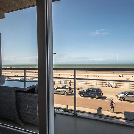 Apartment Res Helix 1slp App Zeezicht En Parking