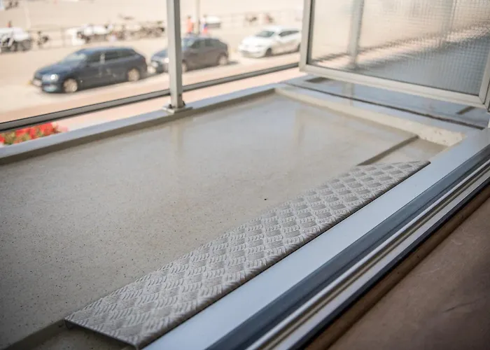 Daire Res Helix 1slp App Zeezicht En Parking