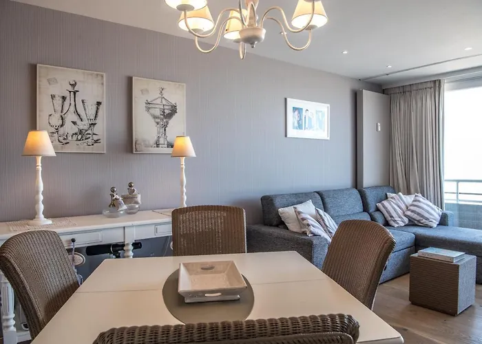 Daire Res Helix 1slp App Zeezicht En Parking *