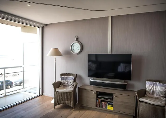 Res Helix 1slp App Zeezicht En Parking *