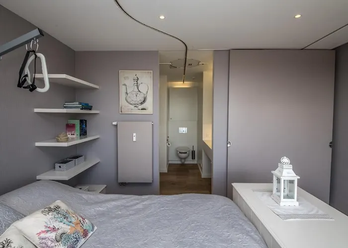 Res Helix 1slp App Zeezicht En Parking Апартаменты *