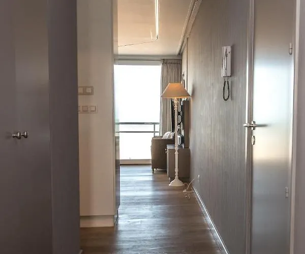 Res Helix 1slp App Zeezicht En Parking Daire